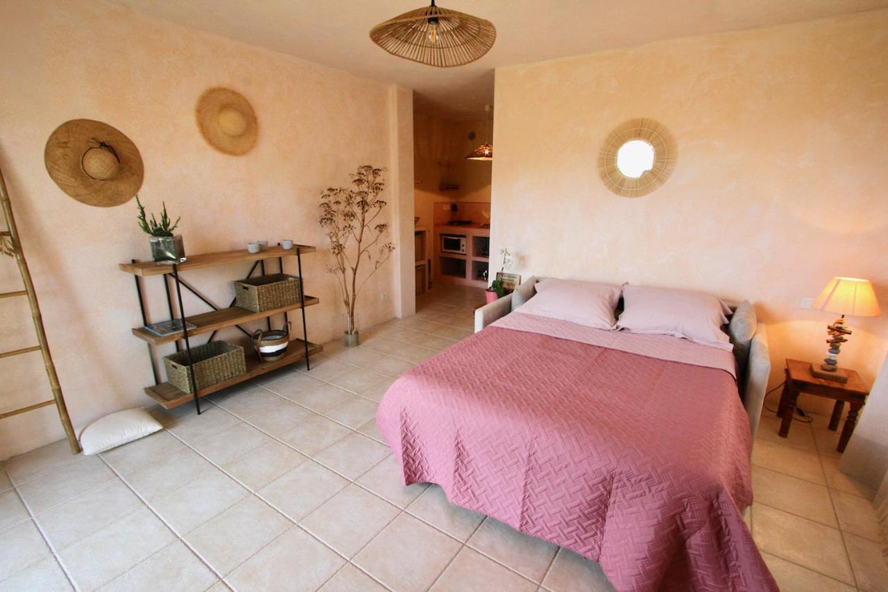Apartamento Studio, Vue Sur Et Montagne Saint-Florent (Corsica)