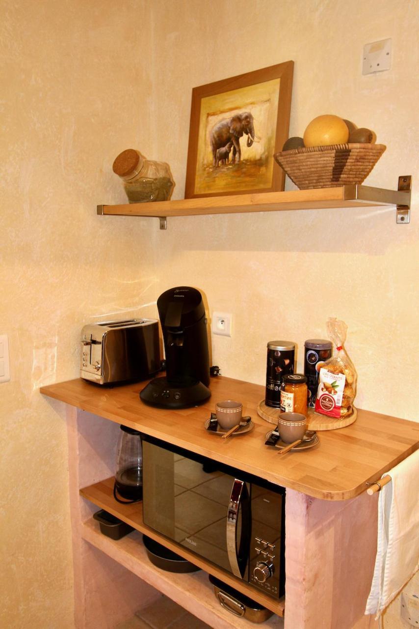 Apartment Studio, Vue Sur Et Montagne *