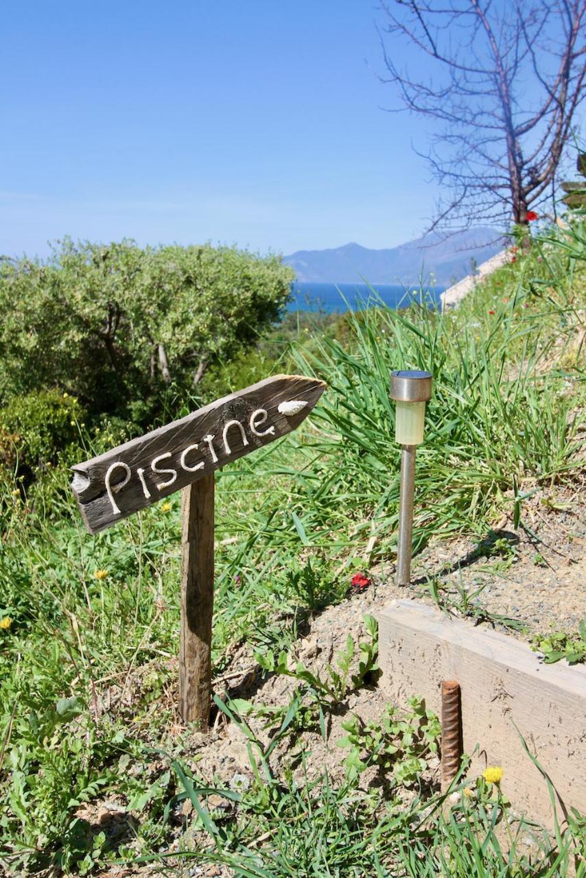 Appartement Studio, Vue Sur Et Montagne Saint-Florent (Corsica)