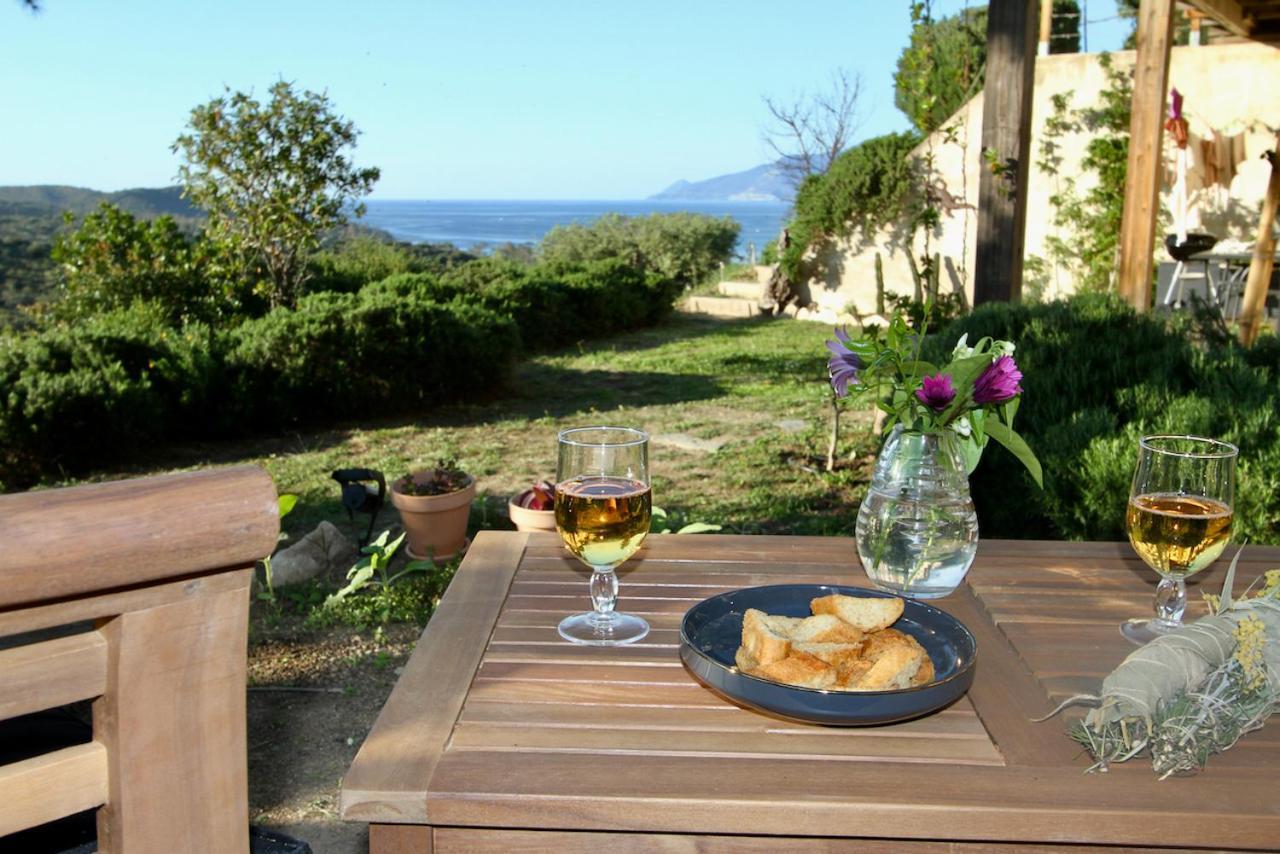 Appartement Studio, Vue Sur Et Montagne Saint-Florent (Corsica)