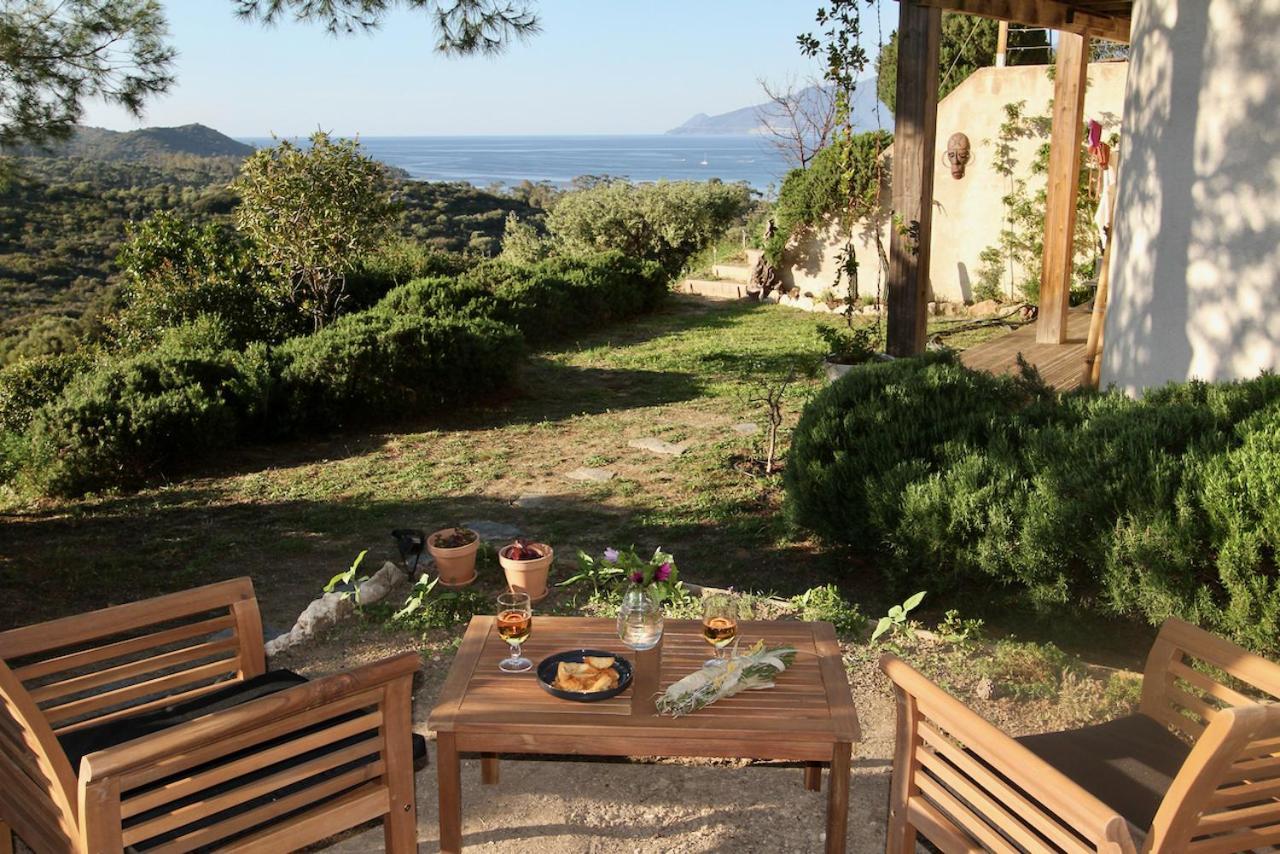 Appartement Studio, Vue Sur Et Montagne Saint-Florent (Corsica)